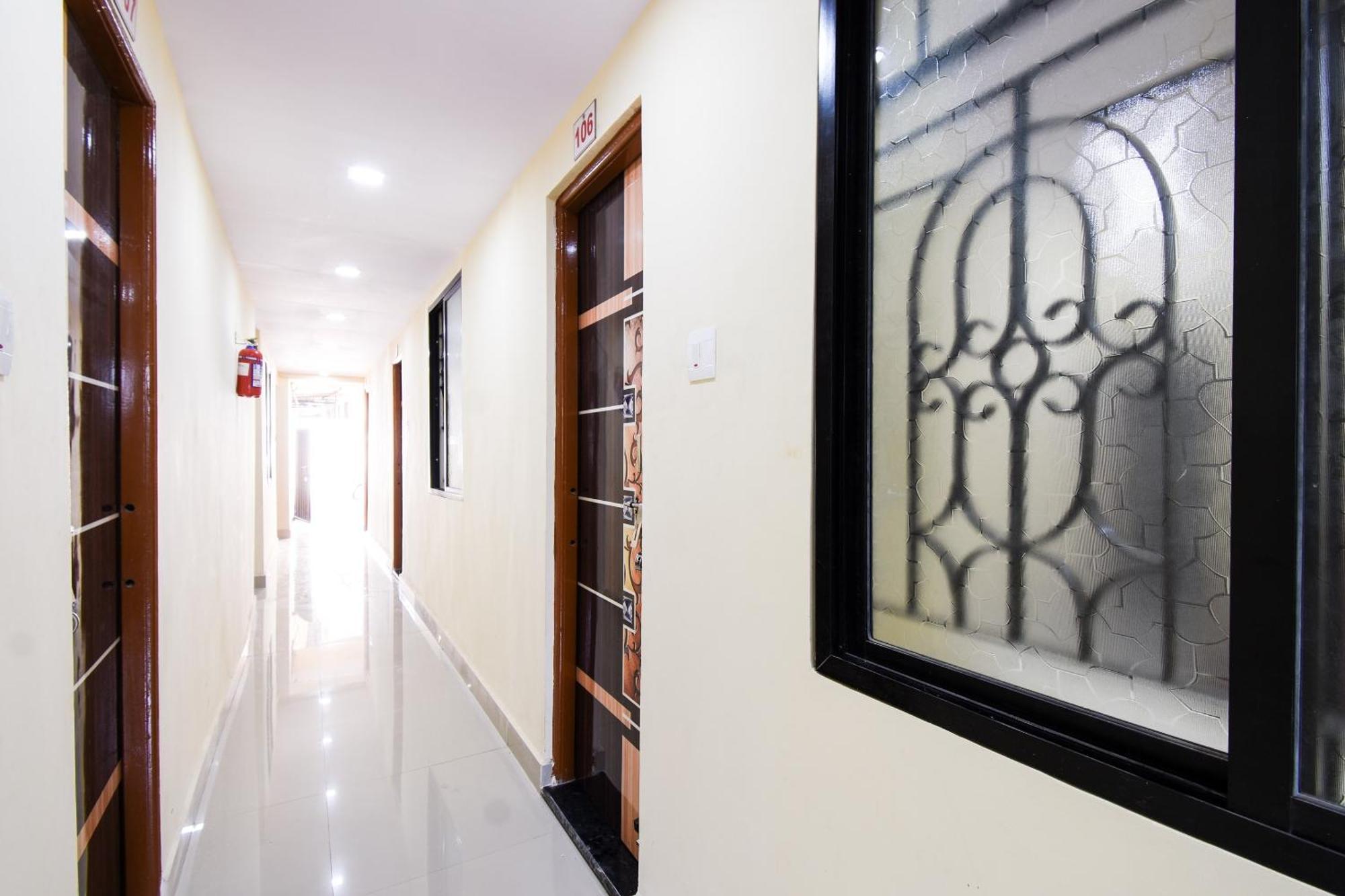 Hotel O Gaurav Guest House Nagpur Exterior photo